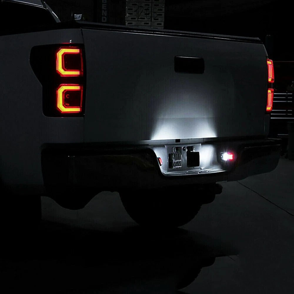 LED License Plate Rear Light Assembly for Toyota Tacoma (1995–2004)
