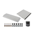 Tune Up Kit with NGK 6 Spark Plugs & Boots for Lexus RX400h (2006–2008)