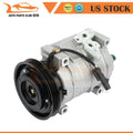 A/C Compressor and Clutch for Plymouth Neon (2000–2001)