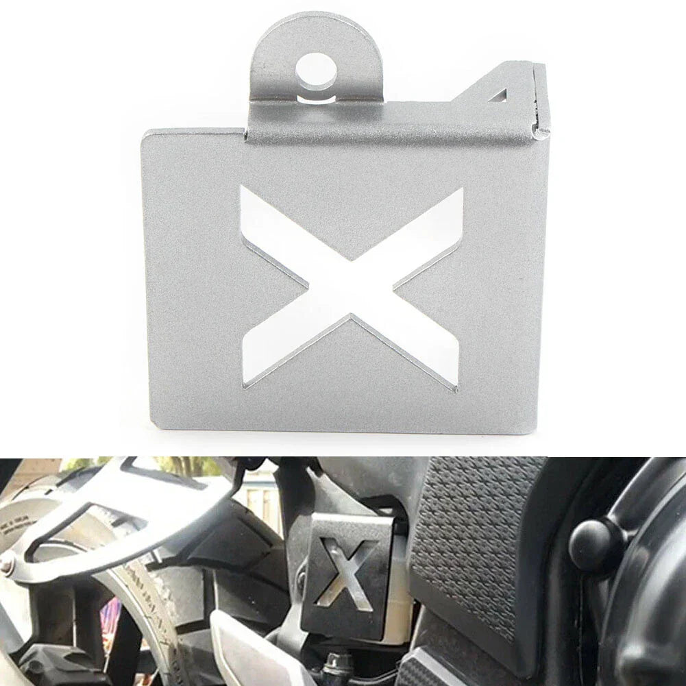 Rear Brake Fluid Reservoir Cover for HONDA CBR500R CB500X/500F (2019-2020)
