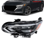 LED Headlight Assembly for Nissan Sentra SR (2024–2025)
