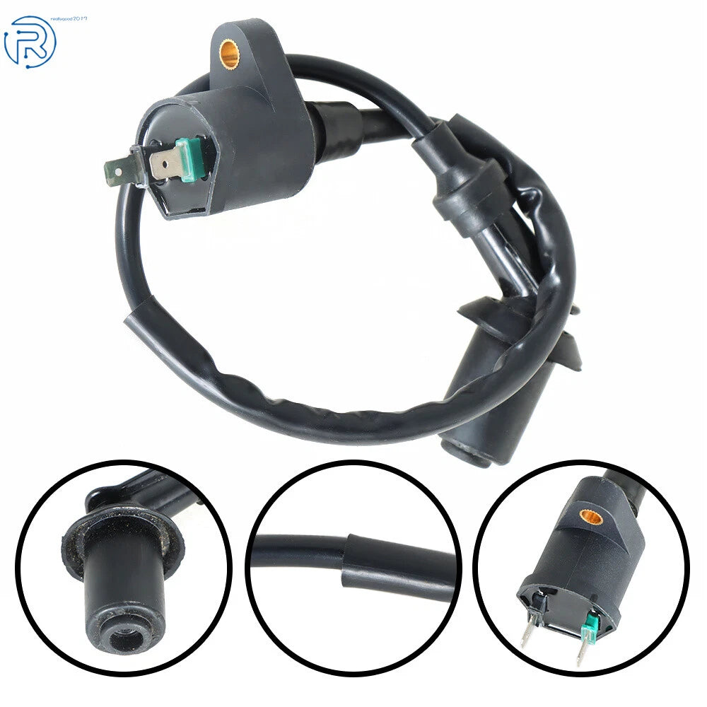 Ignition Coil Spark Plug Regulator for Polaris Outlaw 90, Sportsman 90 (2007–2014)