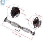 Catalytic Converter for Ford Bronco II (1988–1990)