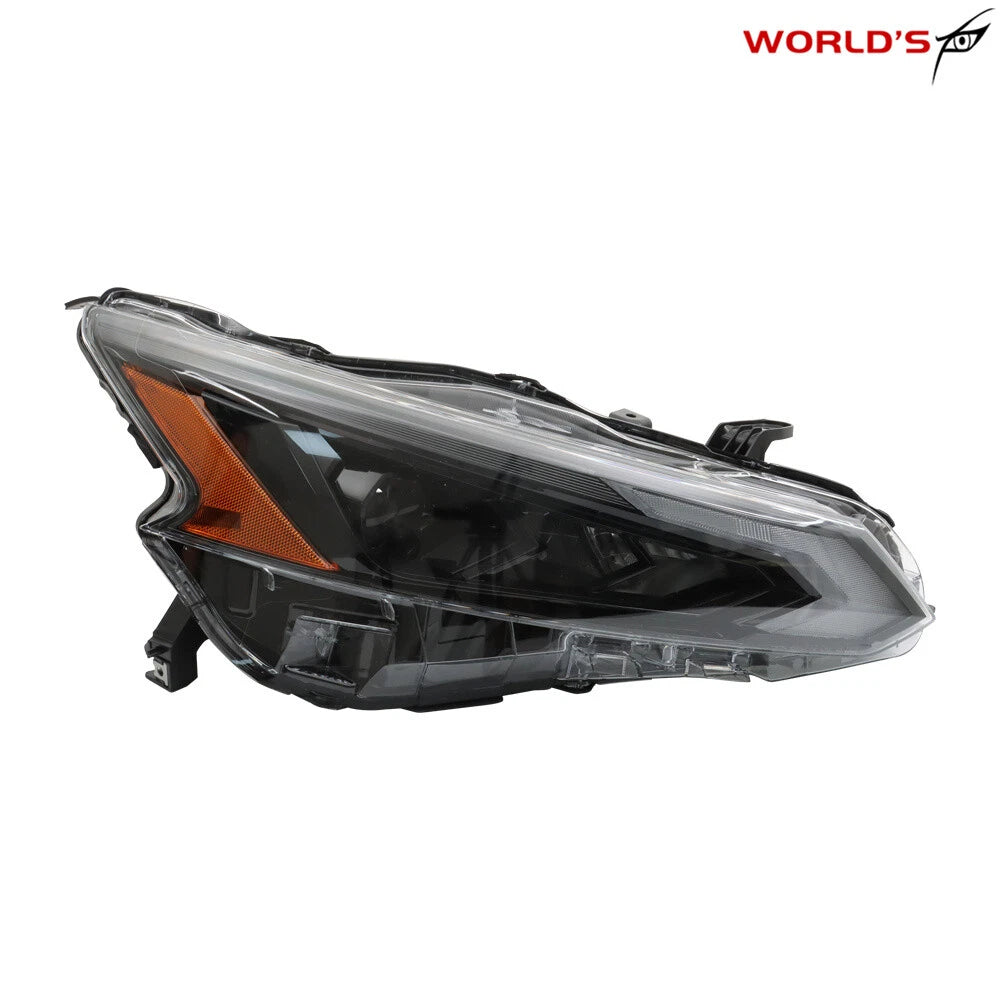 Full LED Headlight for Nissan Altima (2023–2024) Right Side Black