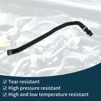 Radiator Hose No.4G0122058C for Audi A6 (2012–2014)