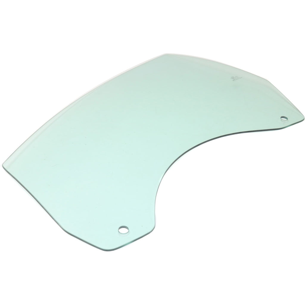 Front Driver Door Glass for Ford Fusion (Police Responder)