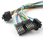 A/C Heater Climate Temp Control Adapter Wiring Harness for Chevy Tahoe Suburban (2000-2006)