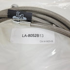 Handlebar Cable/Brake Line Kit for LA Choppers (LA-8054KT-13, 0610-1931)