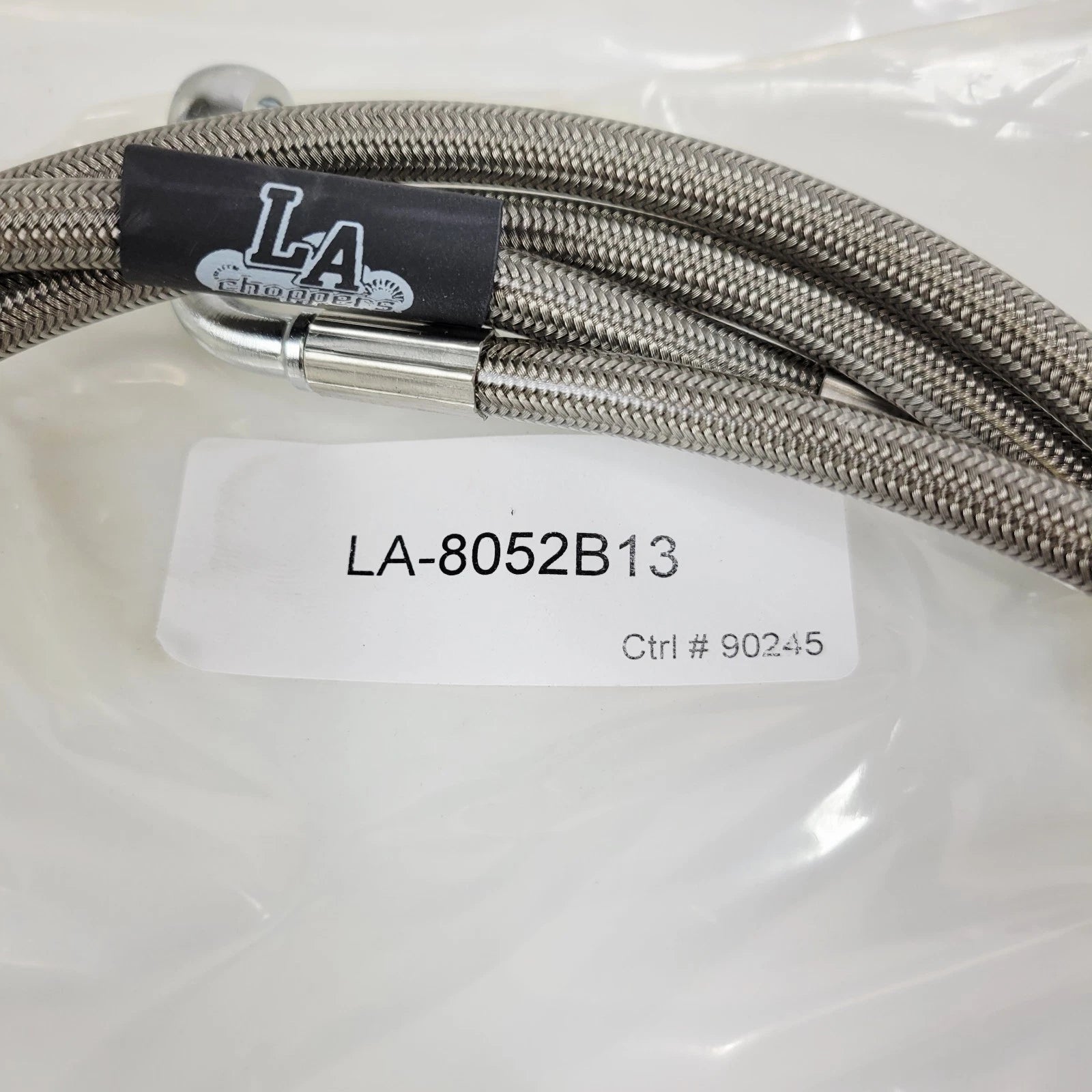 Handlebar Cable/Brake Line Kit for LA Choppers (LA-8054KT-13, 0610-1931)