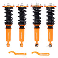 Coilovers Shock Springs Kit for Lexus LS430 (2001–2006)