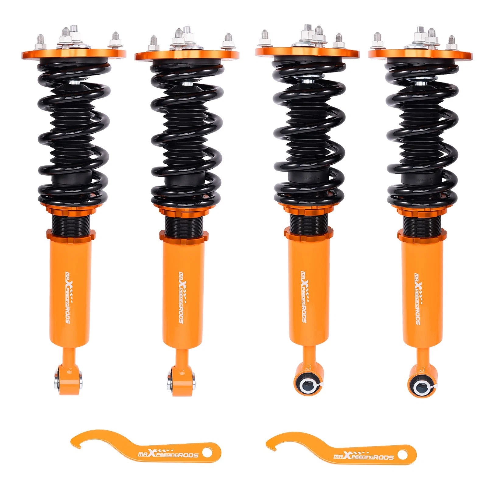 Coilovers Shock Springs Kit for Lexus LS430 (2001–2006)