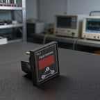 Digital Voltmeter 913 for Generator (90–450V) Single Phase Three Phase