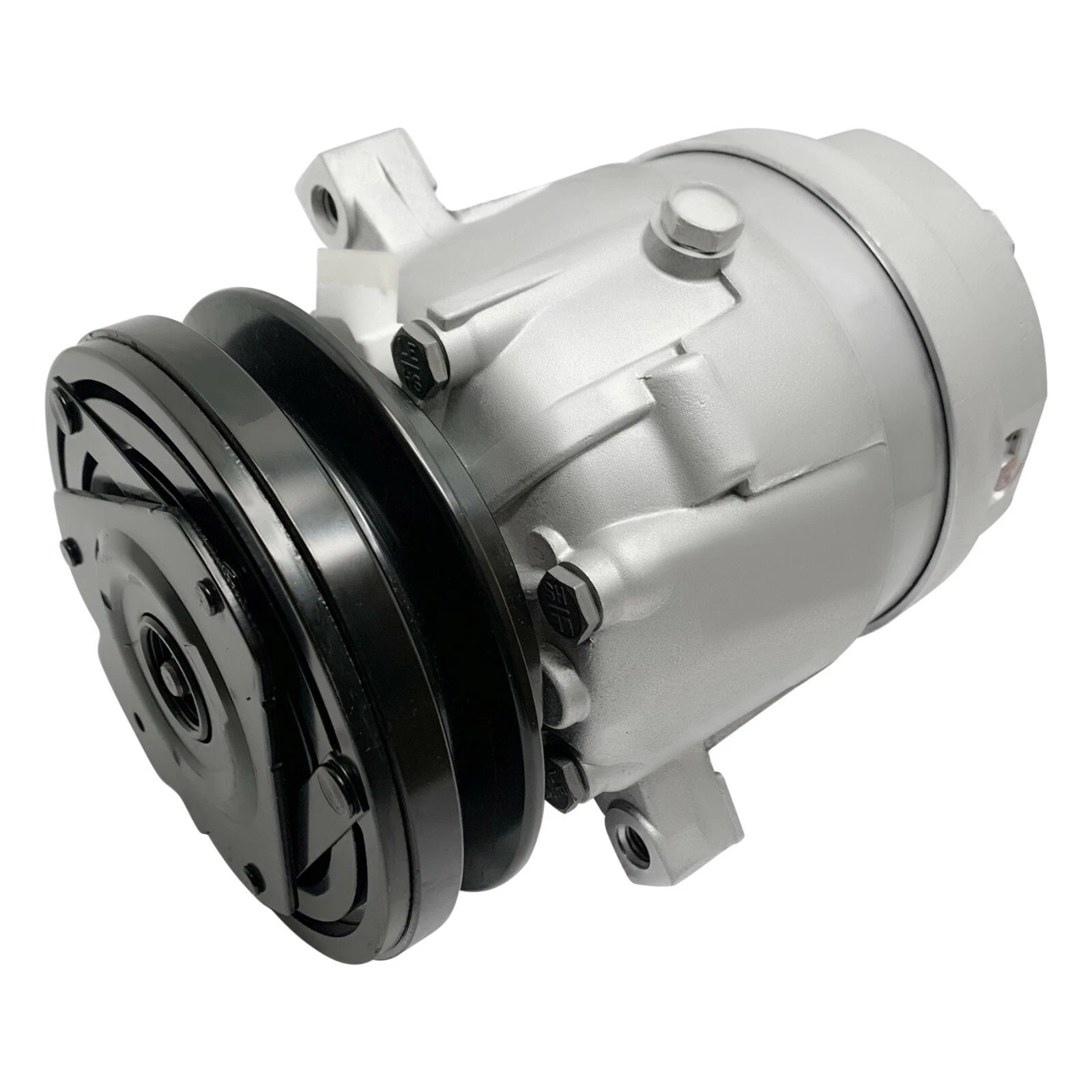 AC Compressor Replacement for Pontiac Sunbird 2.0L (1992-1994)