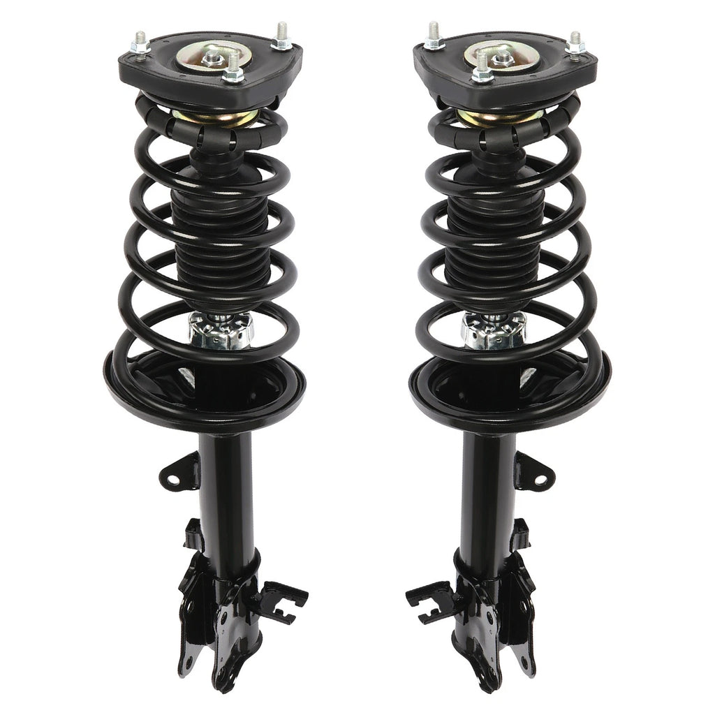 Rear Complete Struts Springs Absorbers for Hyundai Tiburon (2003–2008)