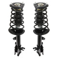Rear Complete Struts Springs Absorbers for Hyundai Tiburon (2003–2008)