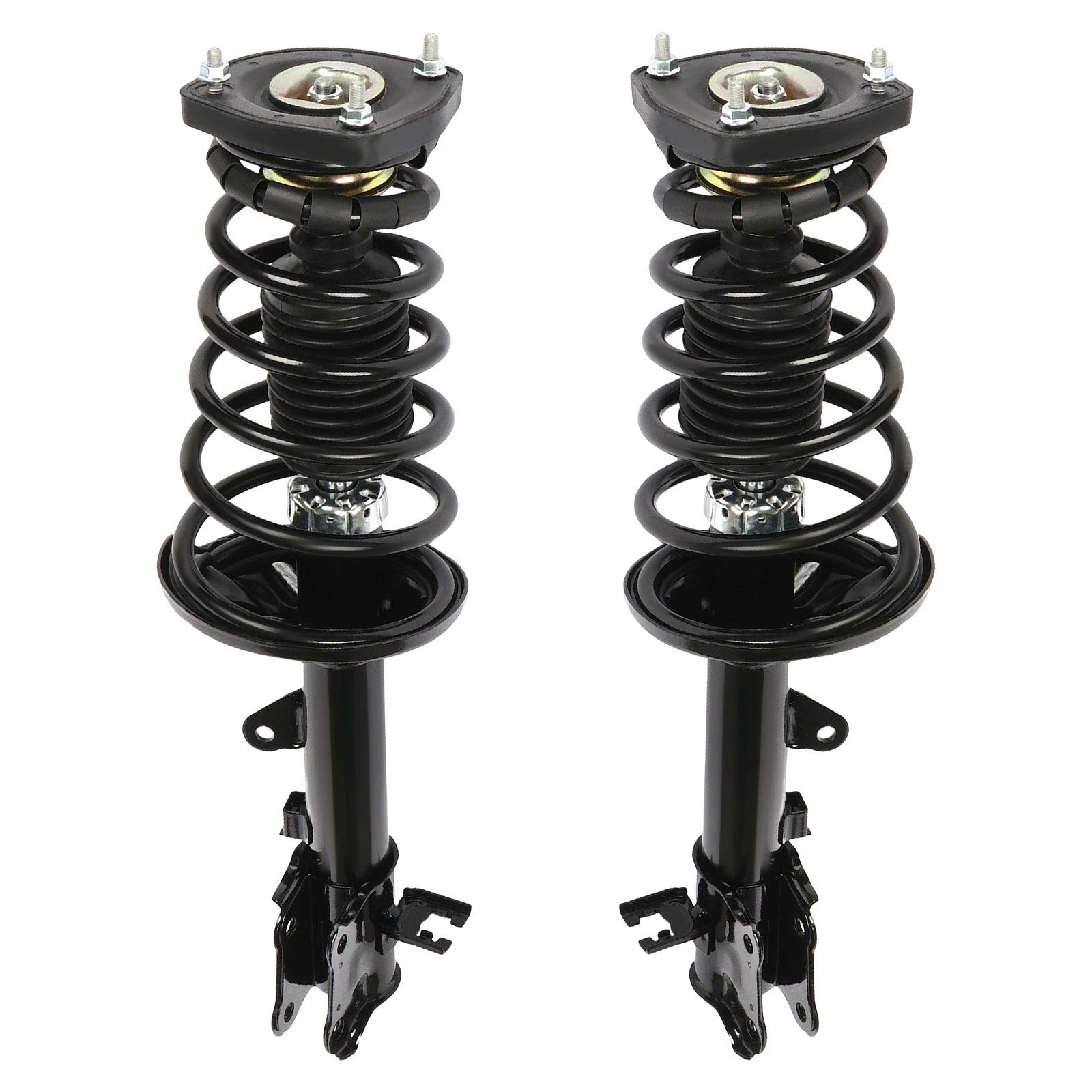 Rear Complete Struts Springs Absorbers for Hyundai Tiburon (2003–2008)