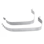 2X Fuel Tank Straps for Chevrolet Tahoe GMC Yukon (1995–1997)