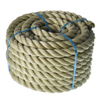 3 Strand Twisted Rope for Arborist Use (50/100FT)