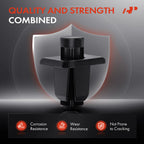 30Pcs Nylon Cowl Grille Clip Retainer for Nissan