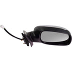 Chrome Heated Right Passenger Mirror for Toyota Tundra (2004–2006)