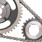 Double Row Timing Set for Chevrolet SBC V8 (283–400)