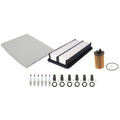 Tune Up Kit with NGK 6 Spark Plugs & Boots for Kia Sedona (2002–2006)