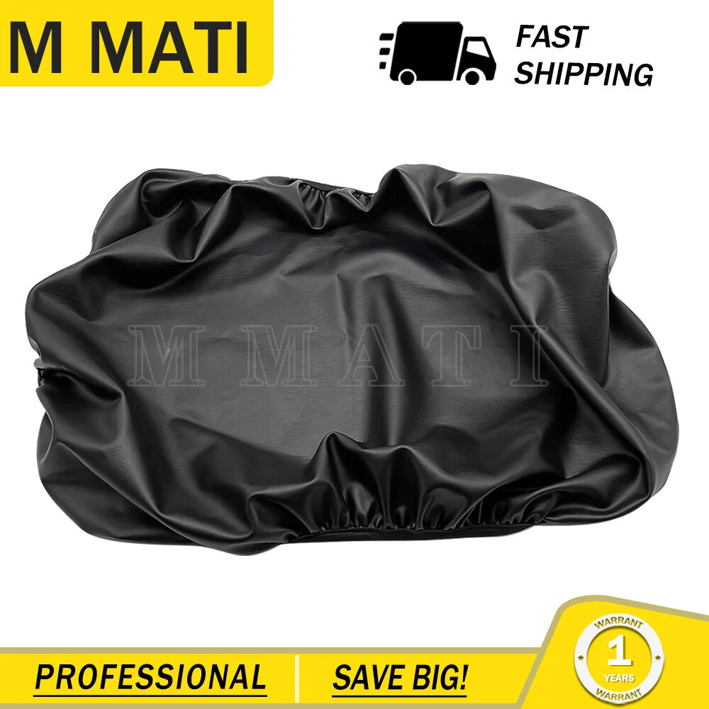 Leather Seat Cover for Polaris Sportsman 700 Twin (2005–2007)