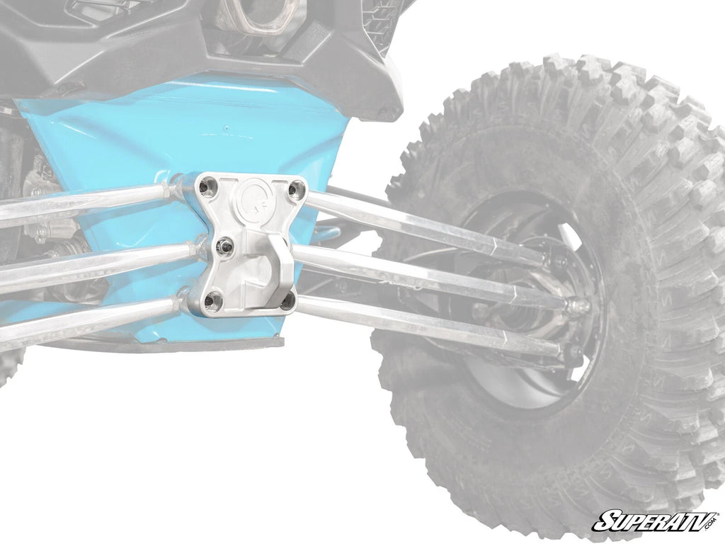 Radius Rod Plate Tow Hook for Can-Am Maverick X3 (2017–2023)