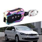 Key Remote Cover Case for VW Beetle, Golf, Jetta, Skoda, Seat (Colorful)