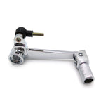 Chrome Aluminum Foldable Gear Shift Levers for Kawasaki ZX-12R (2000–2005)