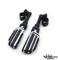 1 1/4" Engine Guard Mounts Clamps for Harley