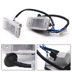 Rear License Plate Light for 2006-2012 Hyundai Santa Fe (2006-2012)