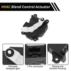 HVAC Heater Blend Door Actuator for Honda Accord (2003–2008) No. 79160SDAA41