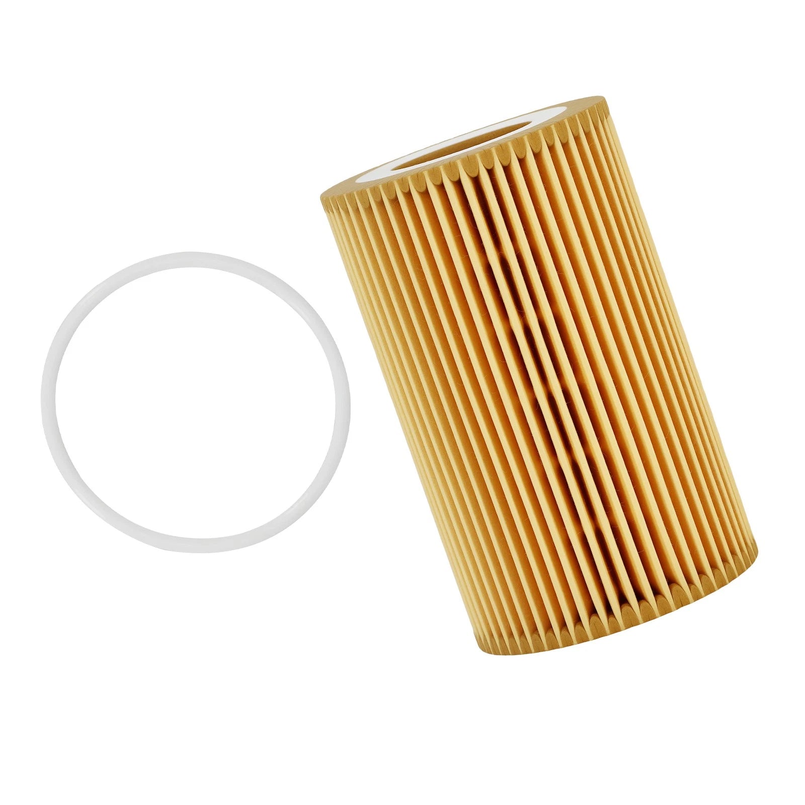 Engine Oil Filter for Audi Q7 A6 A7 (2016–2019) 06E115562E HU7035Y