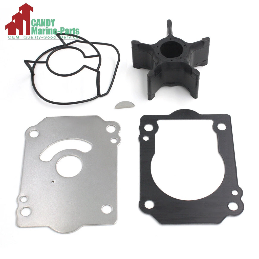 Water Pump Repair Kit for Suzuki Outboard DF200-225-250 (17400-93J02)
