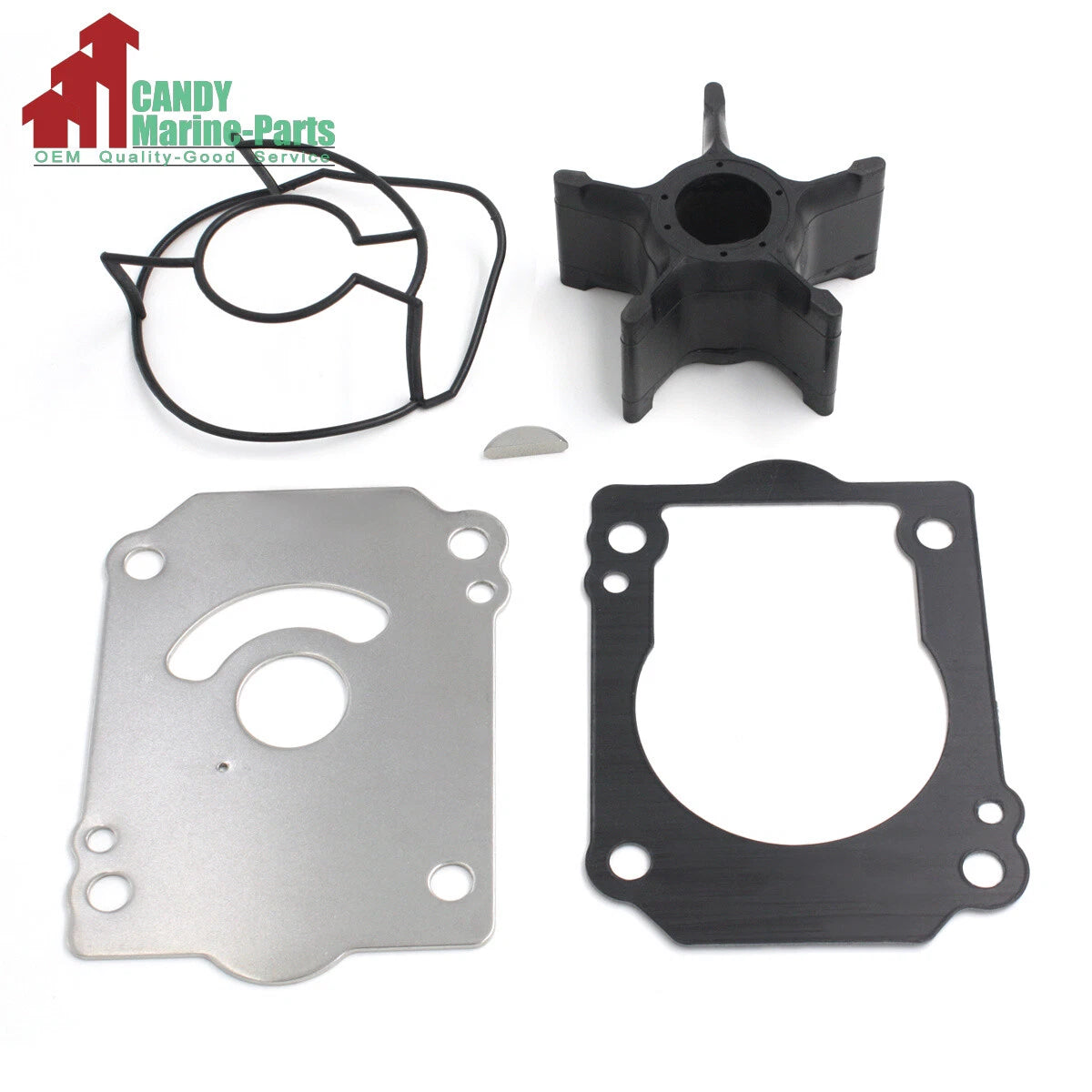 Water Pump Repair Kit for Suzuki Outboard DF200-225-250 (17400-93J02)