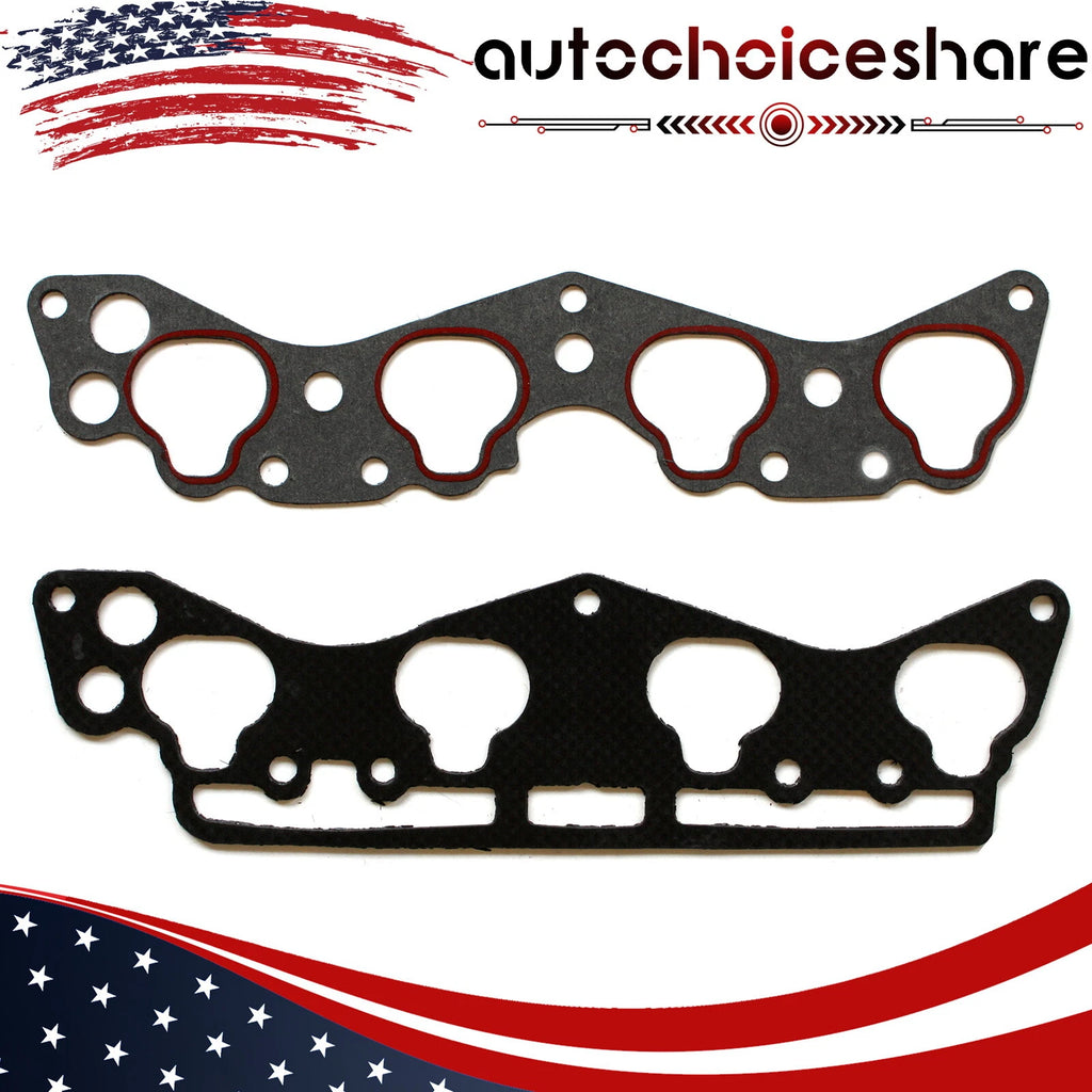 Intake Manifold Gasket Set for Honda Civic del Sol (1996–2000)