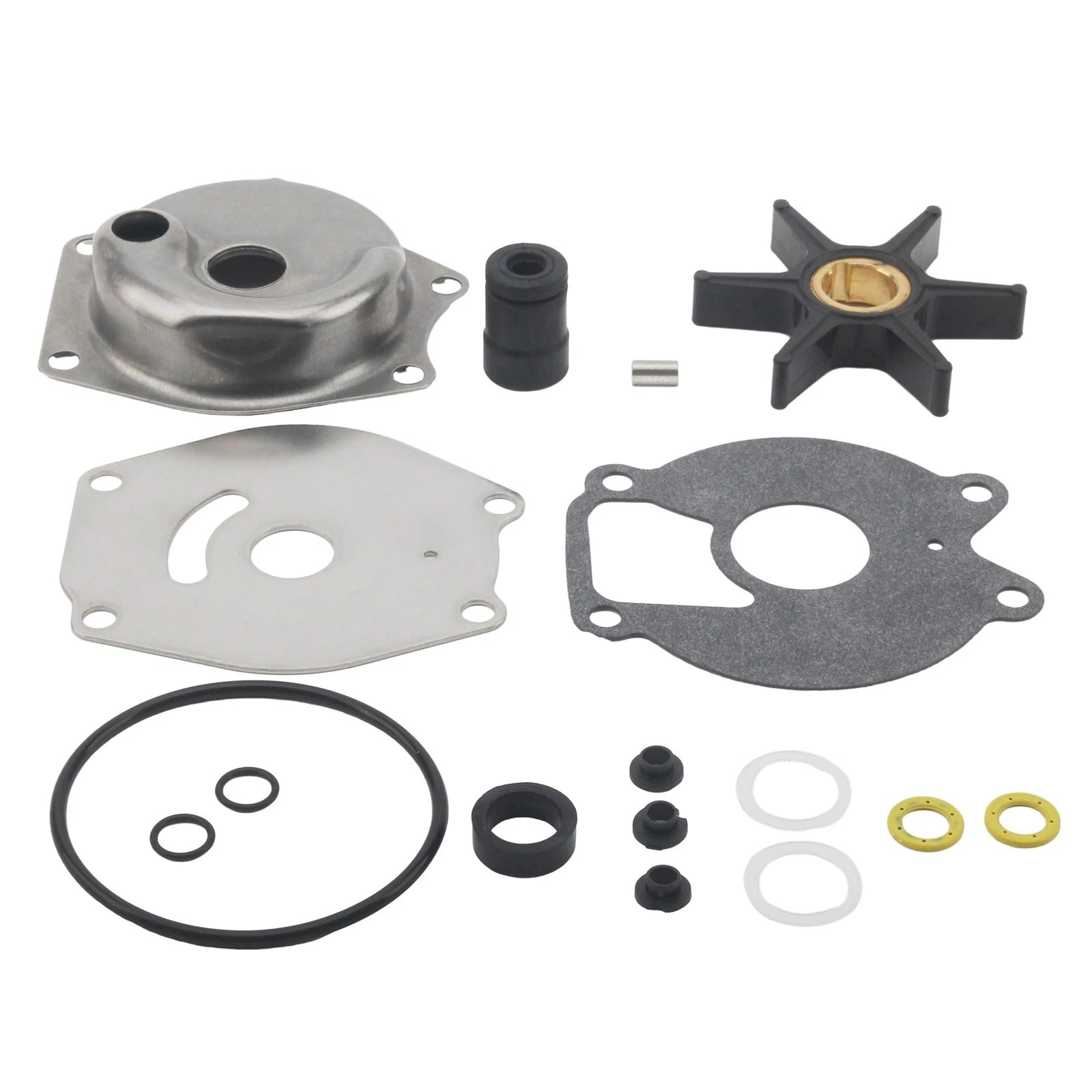 Water Pump Impeller Kit for Mercury Mariner (46-99157T2)