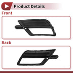 1 Pc Fog Light Grill for Volkswagen Caddy (2015–2020) No. 2K5853665C