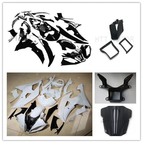 Fairing Seat Bolt Head Light Assembly for Yamaha YZF R6 (2008–2016)