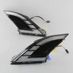 LED Fog Light Daytime Running Light DRL with Turn Signal for Honda Accord (2023–2023)