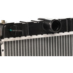 Radiator for Dodge Ram 1500 Van, Ram 3500 Van (1999–2003)