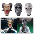 Skull Gear Shift Knob for Manual Transmission (Universal Fit)