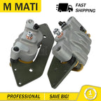 Front Left Right Brake Caliper for Polaris Ranger XP 1000/Crew XP 1000 (2021–2024)