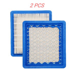 2Pcs Air Filter for Mercury OptiMax V6 225 250 300 (1996–2009) 35-853333T 35-853333