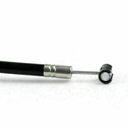 Clutch Cable for Yamaha XT550 (1982–1983) XT600 (1984–1989) 5Y1-26335-00