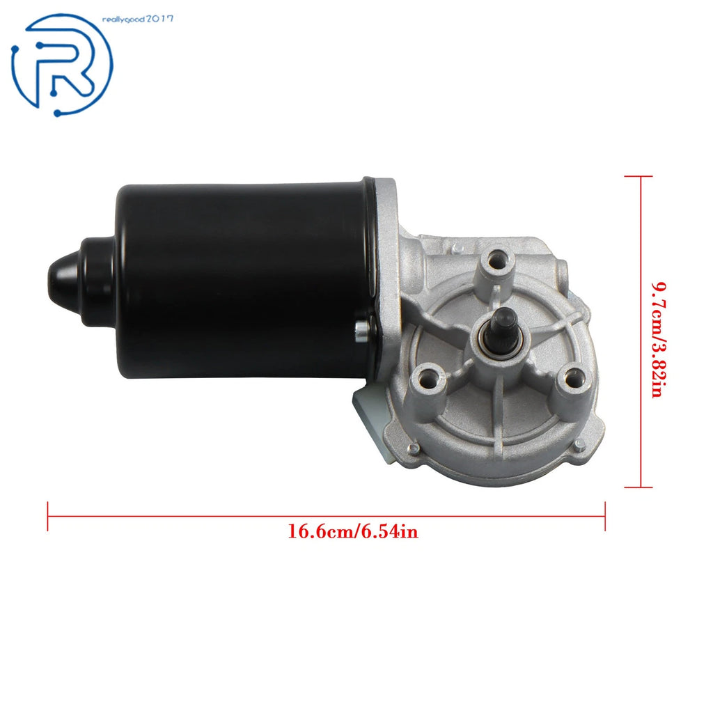 Front Windshield Wiper Motor for Volkswagen Golf Jetta Beetle (1993–2010)