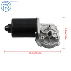 Front Windshield Wiper Motor for Volkswagen Golf Jetta Beetle (1993–2010)