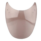 Tan Front Windshield for Harley Softail Breakout Street Rod (2006-2007)