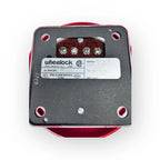 Vibrating Fire Alarm 12V for Wheelock 46T-G6-12-R (Indoor/Outdoor)